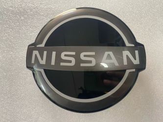NISSAN ALTIMA 23-25 Front Emblem 160*140mm
