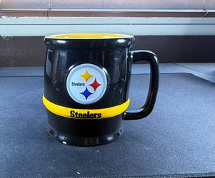 Pittsburgh Steelers coffee mug