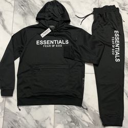 Essentials Fear Of God 2pc Sets