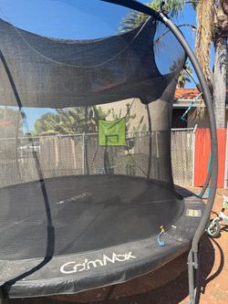 Calmax trampoline 12 ft
