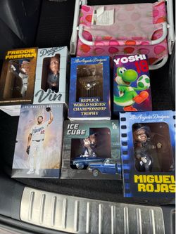 Dodgers Bobblehead