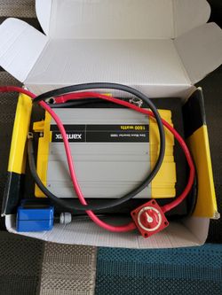 Power Inverter 230V