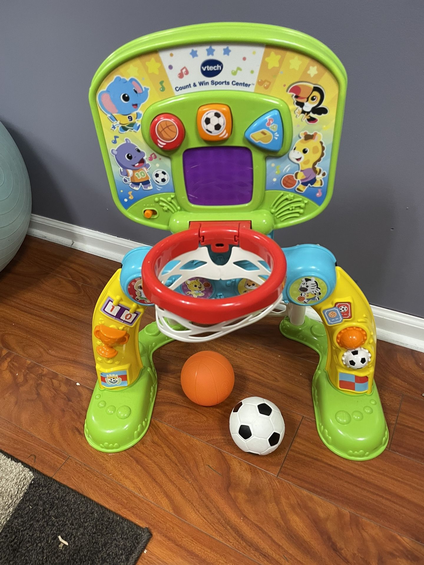 Baby Sports Play