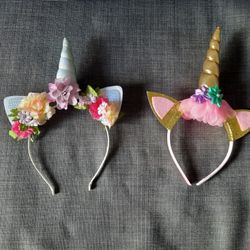 Birthday Headbands New