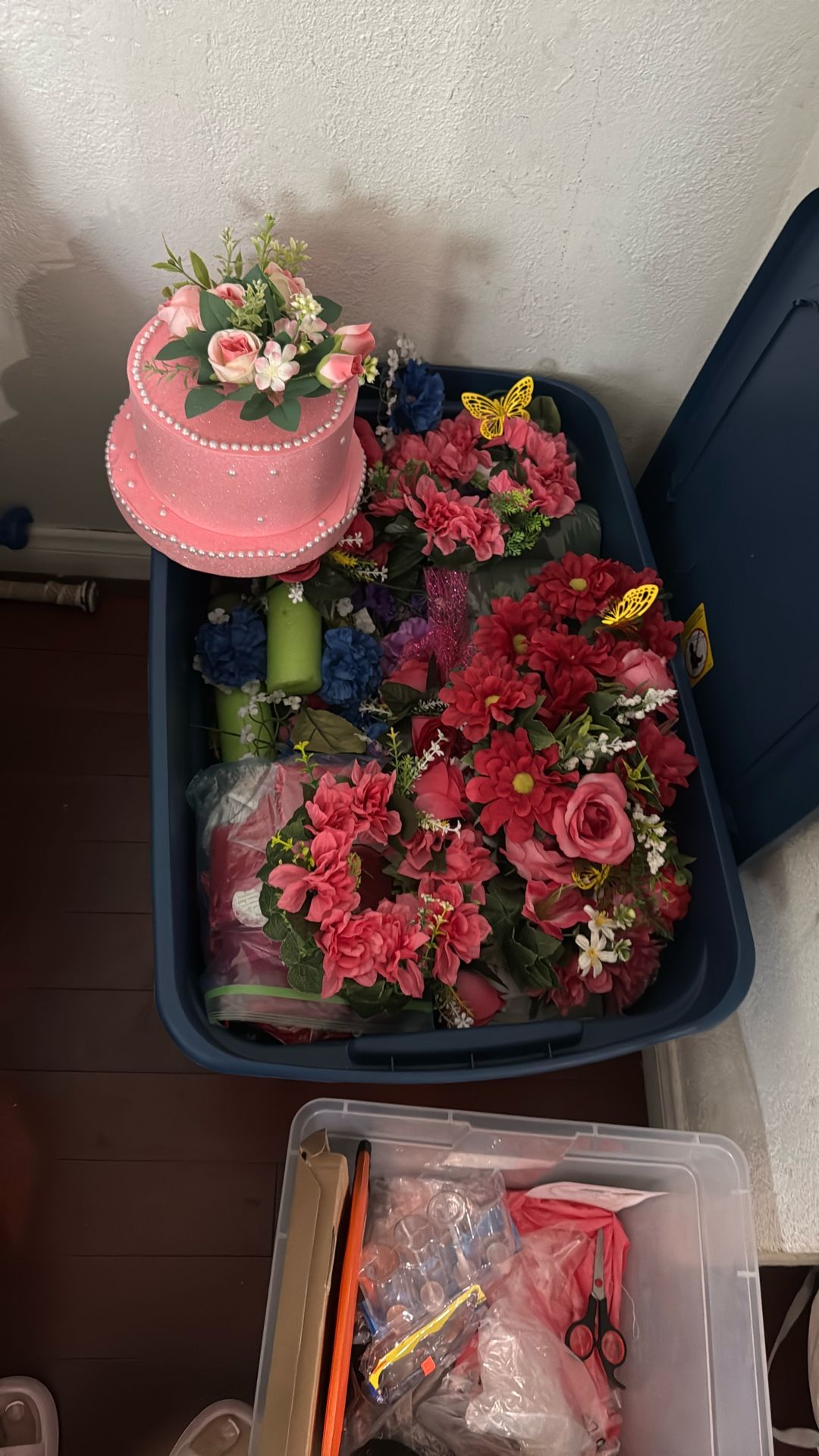 Pink Flowers