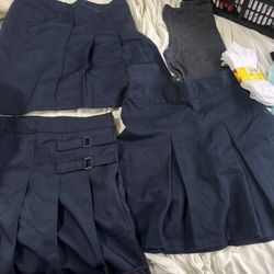 School Skirts
