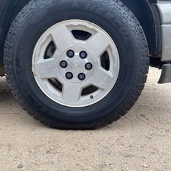 17s Star Shapes 6lug 