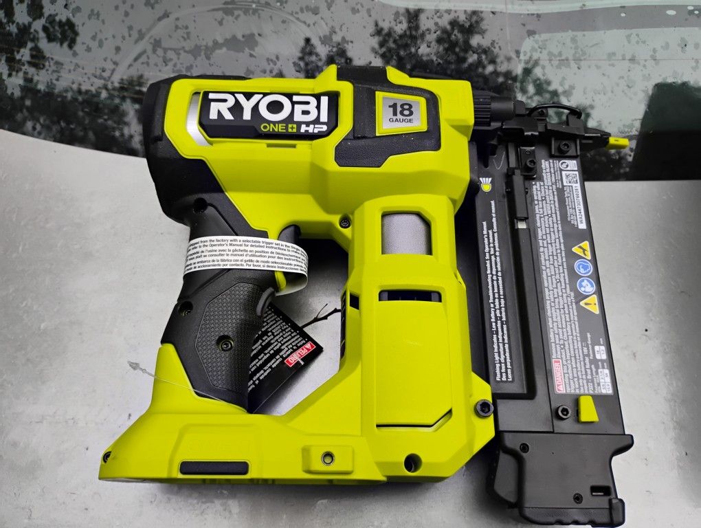 Ryobi Nail Gun
