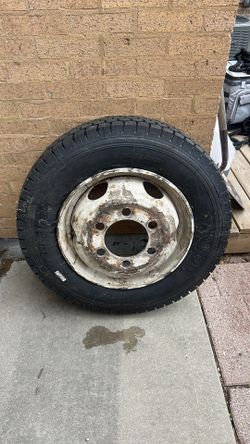 Samson GL268 225/70R19.5 tire