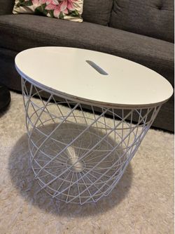 Storage table