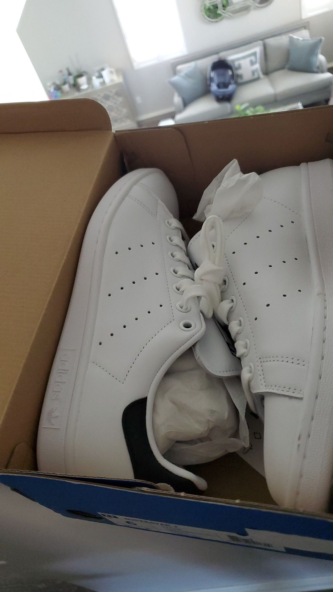 Adidas Stan Smith size