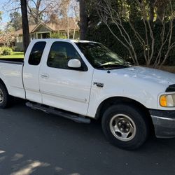 2000 Ford F-150