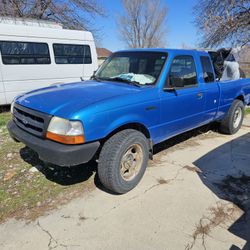 2000 Ford Ranger