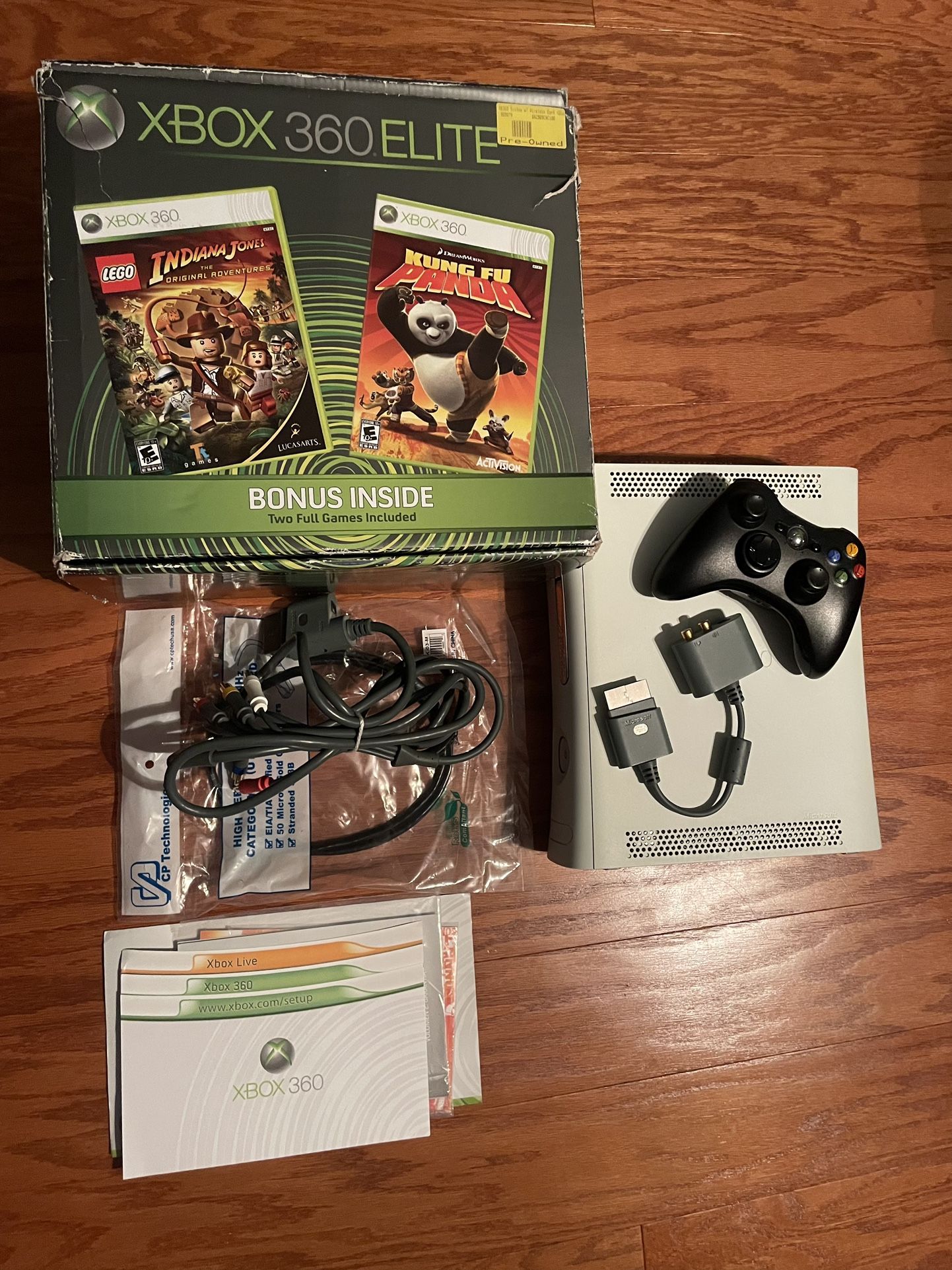 Xbox 360 Console Bundle