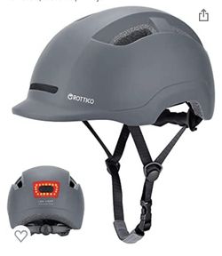 Bike Helmet Grotico for Sale in Pumpkin Center CA OfferUp