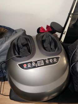 Foot massager