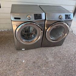 Samsung Washer & Dryer