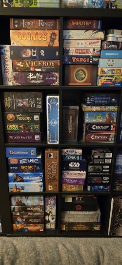 Board Games - various titles see description