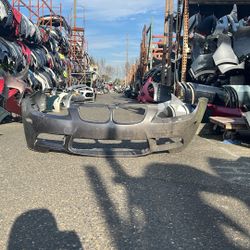 2008 To 2011 BMW M3 Front Bumper Cover #B1010 BM1000 237