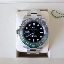 Rolex GMT sprite 