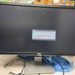 26 in Dell monitor