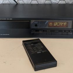 Rotel RCD-855 Single Disc CD Player with Remote 