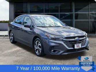 2025 Subaru Legacy