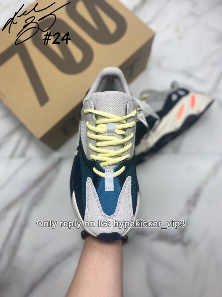Adidas Boost 700 Wave Runner Solid Grey 39 Size 4 to 13 Sale in Queens, - OfferUp