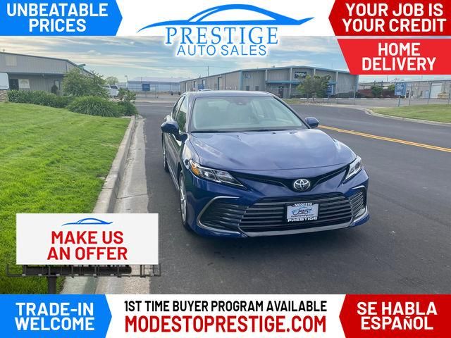 2024 Toyota Camry