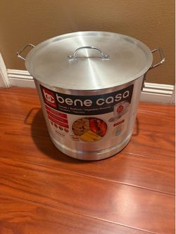 Steamer/ Vaporera 40QT