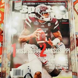 9.6 Graded Dak Prescott Sports Illustrated Magazine 