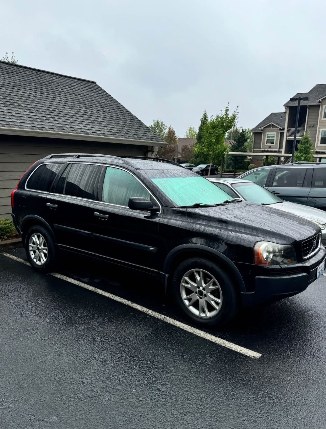 2004 Volvo Xc90