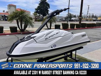 2025 Yamaha Superjet