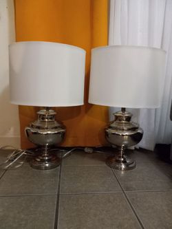 Large lamps