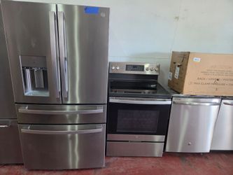 G.e appliances delivery available