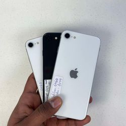 iPhone SE 2nd Gen 64GB Unlocked-Weekend Special Cash Offer $129