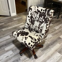 Cow Chair 