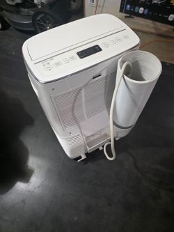 LG Dual Inverter Portable Air Conditioner