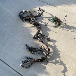 Wiring Harness For Dodge Ram Truck