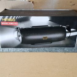 Portable Speaker