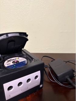 Nintendo game cube