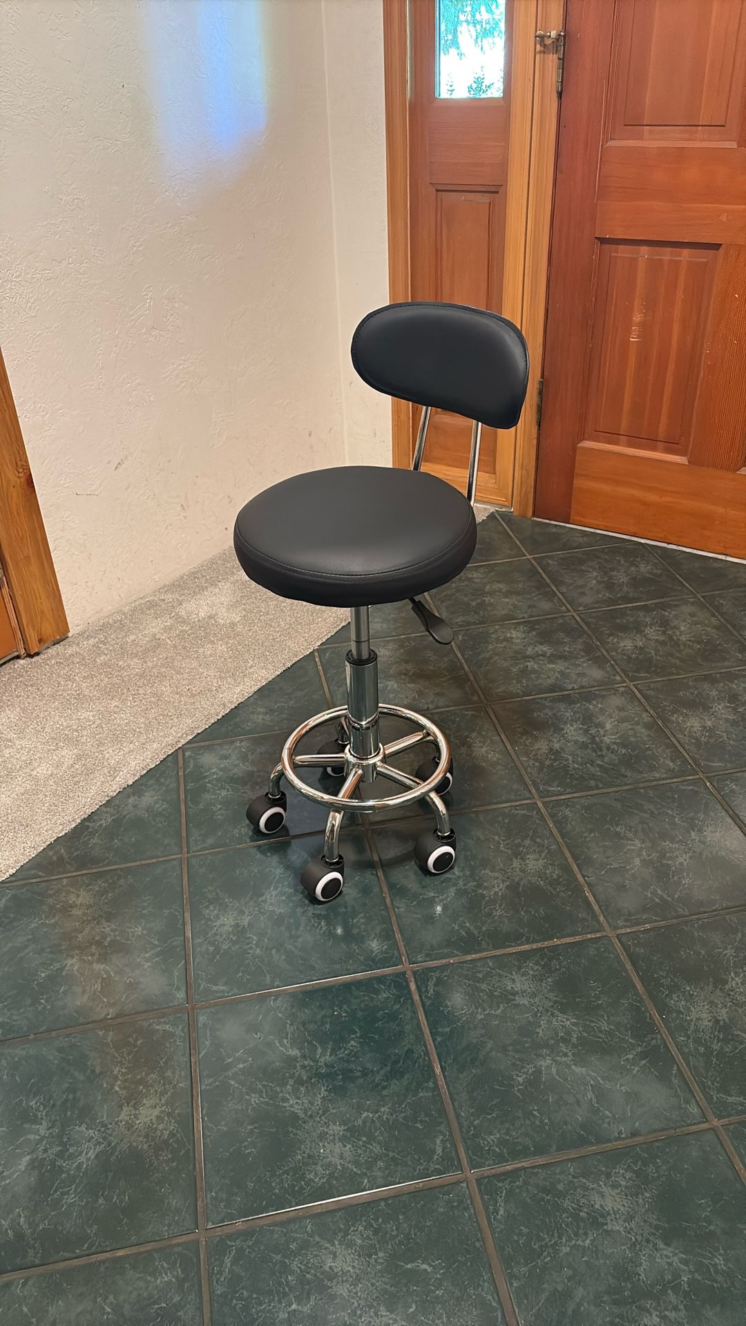 Swivel Stool