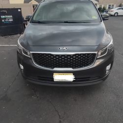 2016 KIA Sedona