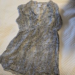 Small Maternity Shirt