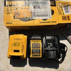 DeWalt Battery And Charger 