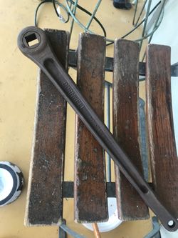 VINTAGE CORNWELL 3/4” RATCHET