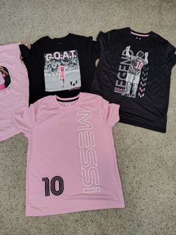 Girl Messi Bundle Size 12-14