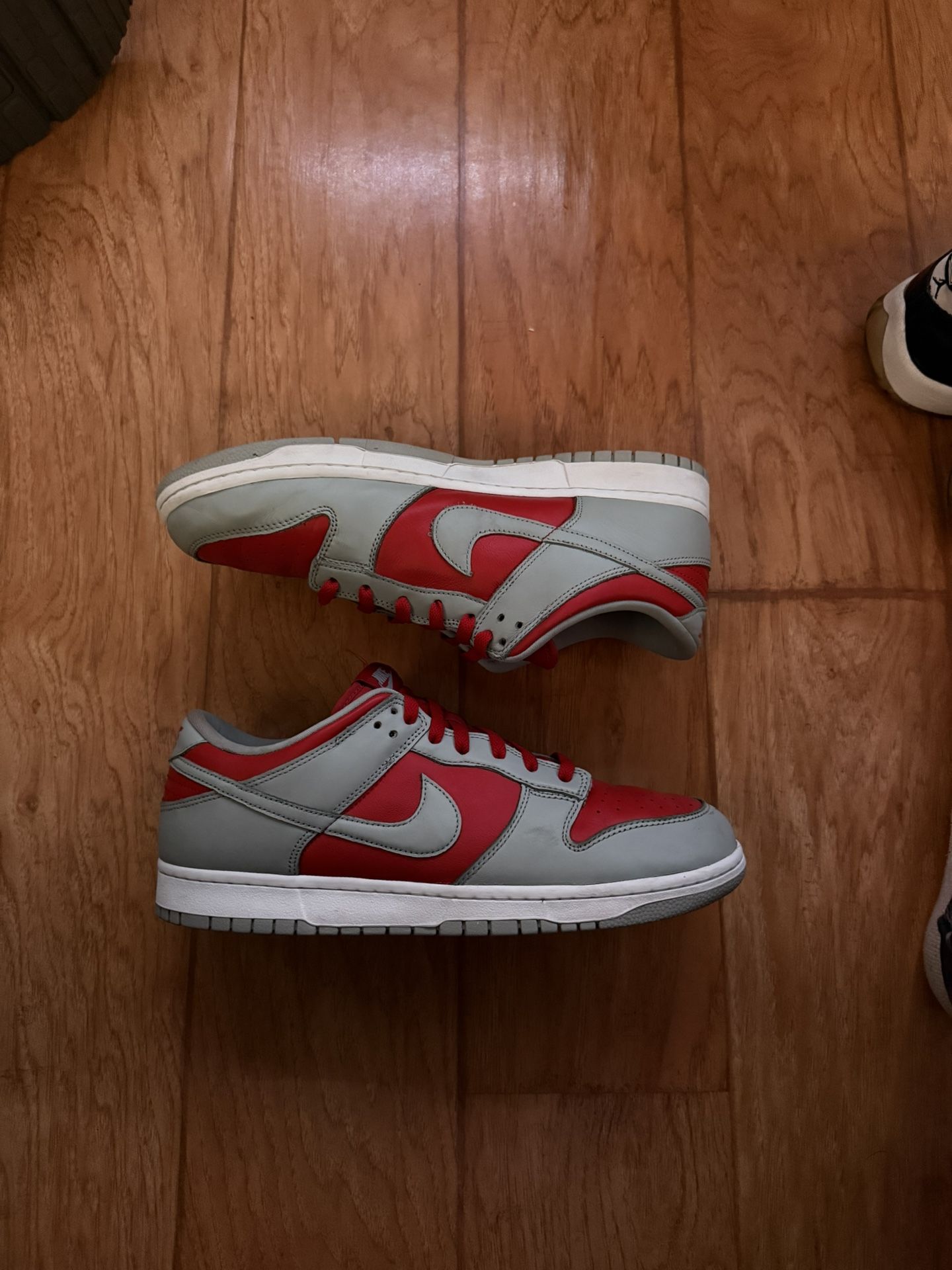 Nike Dunk Low Reverse Ultraman Size 12
