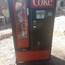 Cavalier Coke Machine