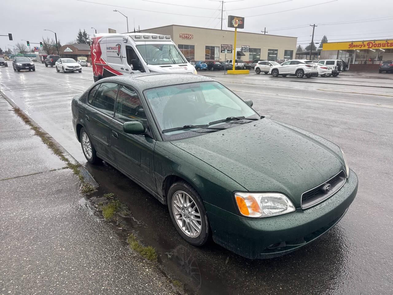 2003 Subaru Legacy